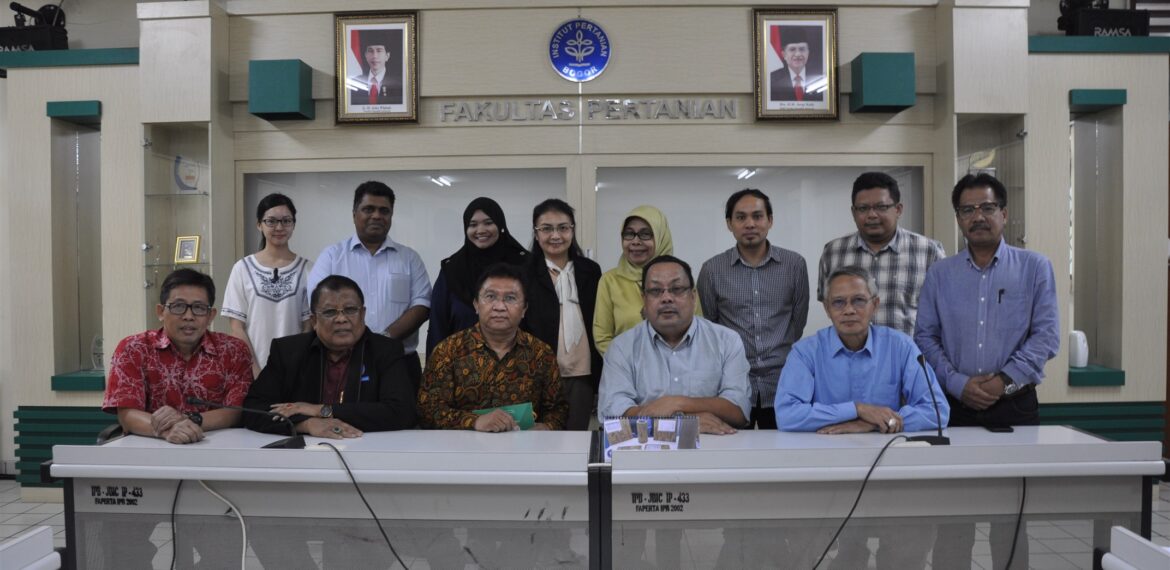 KUNJUNGAN DELEGASI UMM