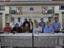 KUNJUNGAN DELEGASI UMM