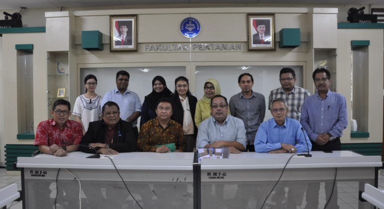 KUNJUNGAN DELEGASI UMM