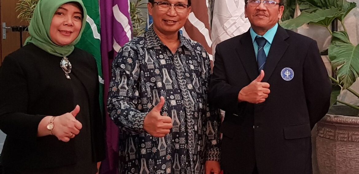 Pelantikan Kadep Baru