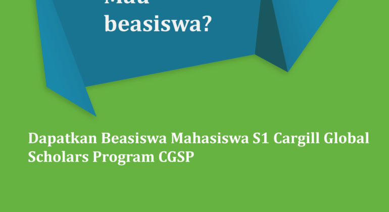 Beasiswa