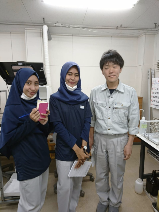analis ke Jepang