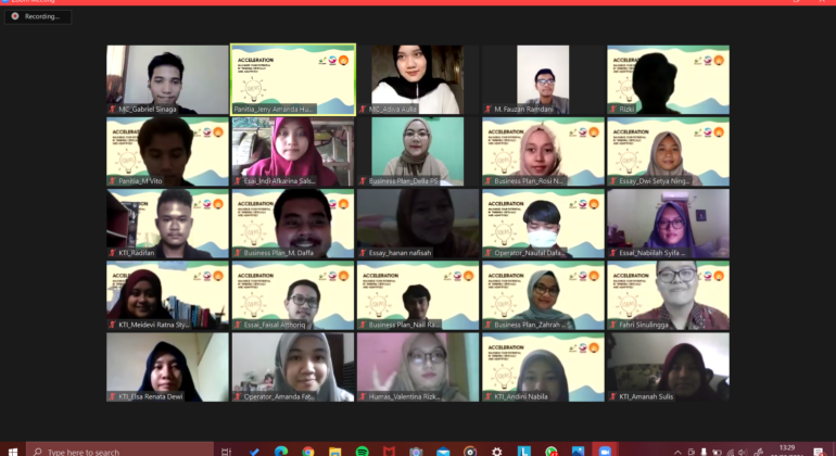 Dokumentasi kegiatan