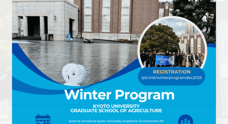 Winter Program Dec 2025 website Faperta