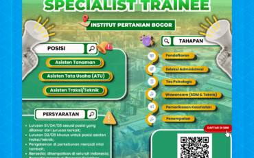 Specialist Trainee