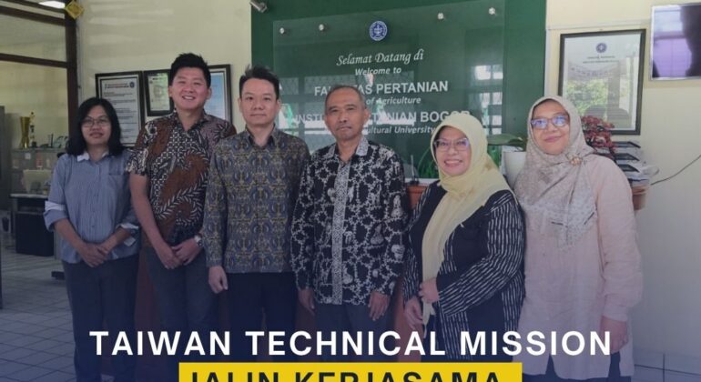 Taiwan Technical mission (1)
