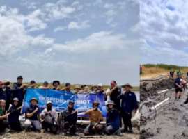varietas-ipb-9g-diperkenalkan-di-merauke-petani-dan-tim-ekspedisi-patriot-ipb-bersinergi-770x400